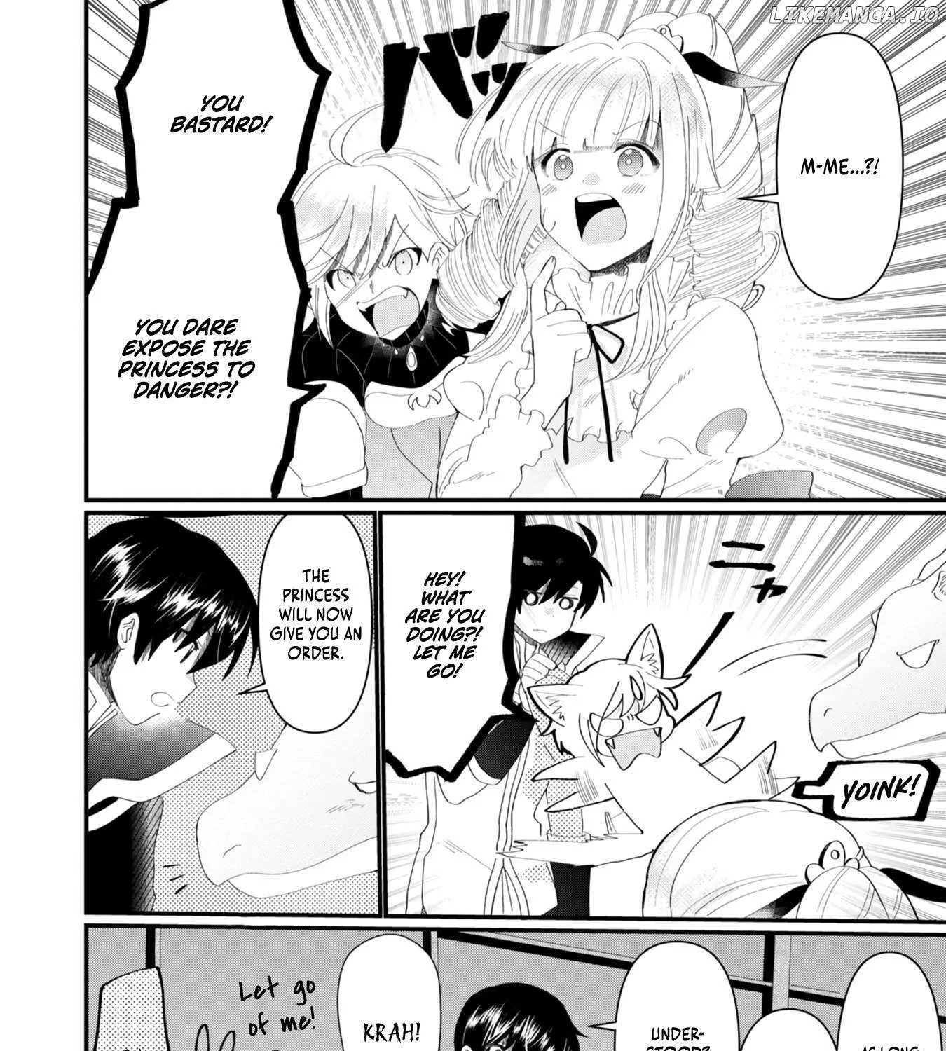 Imiko to Yobareta Shoukanshi Chapter 14 page 65 - 