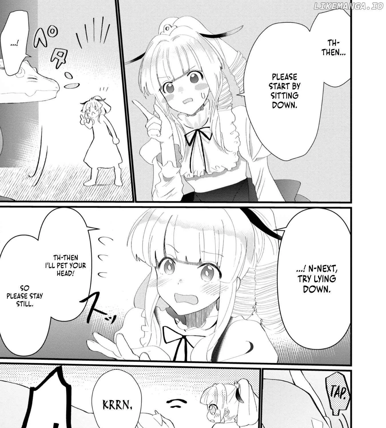 Imiko to Yobareta Shoukanshi Chapter 14 page 67 - 