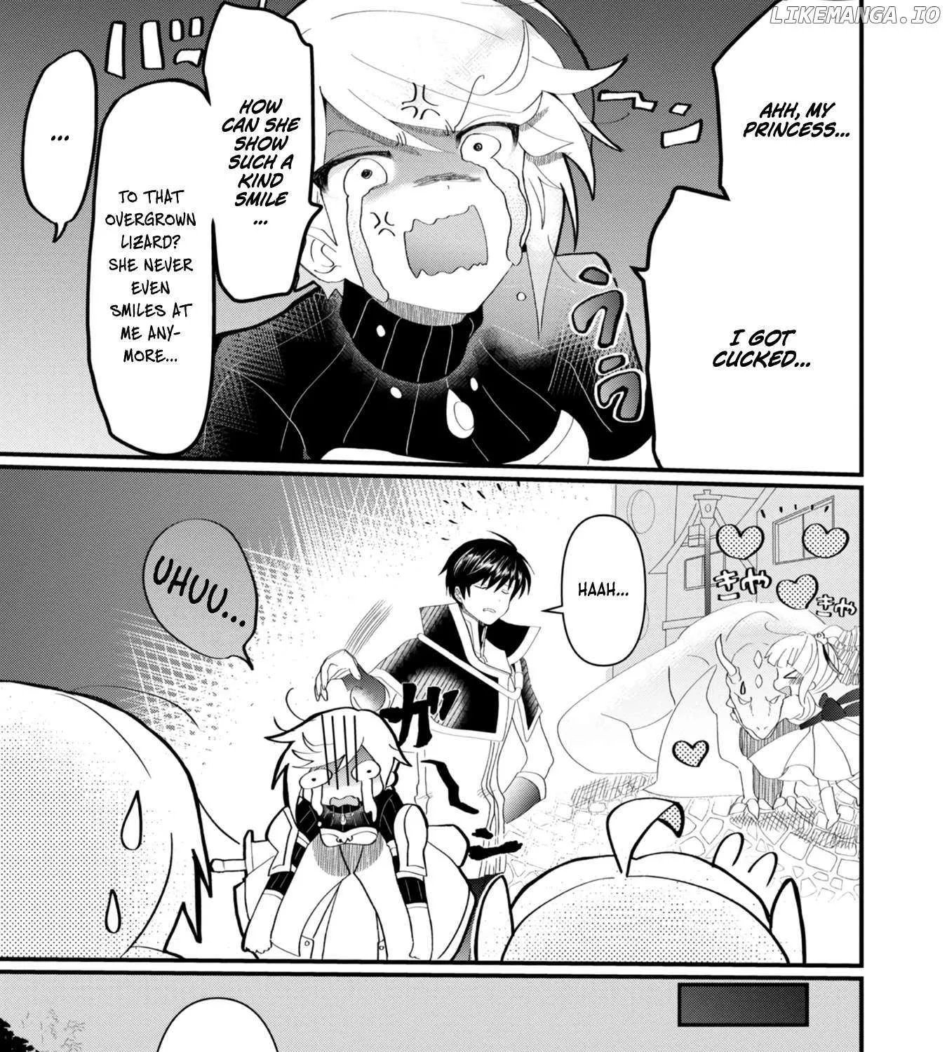 Imiko to Yobareta Shoukanshi Chapter 14 page 71 - 