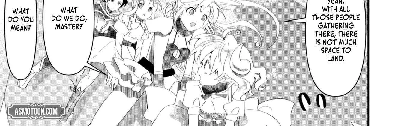 Imiko to Yobareta Shoukanshi Chapter 15 page 11 - 