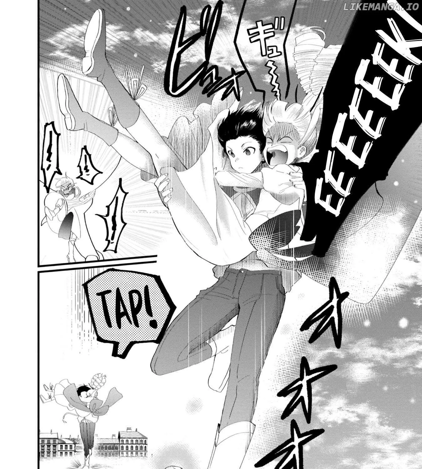 Imiko to Yobareta Shoukanshi Chapter 15 page 16 - 