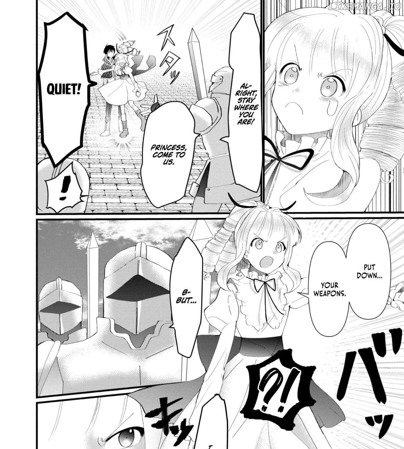 Imiko to Yobareta Shoukanshi Chapter 15 page 24 - 