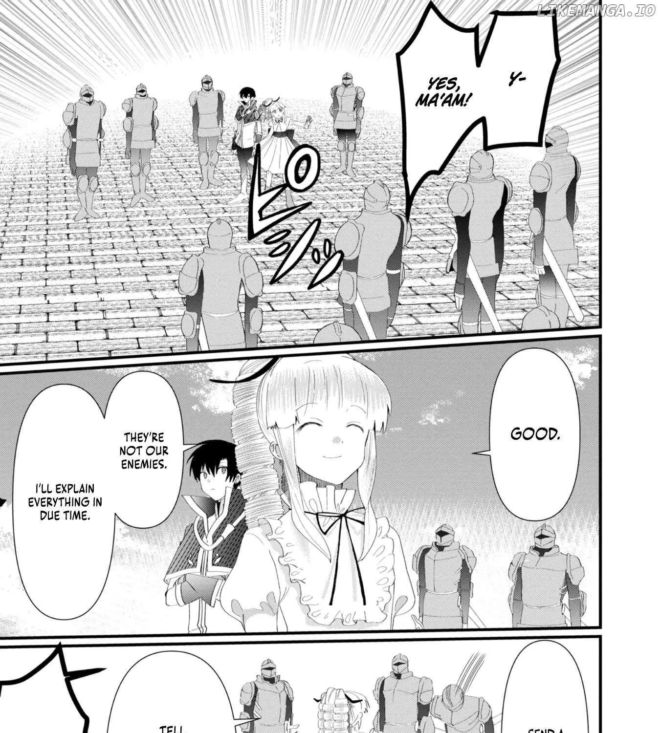Imiko to Yobareta Shoukanshi Chapter 15 page 26 - 