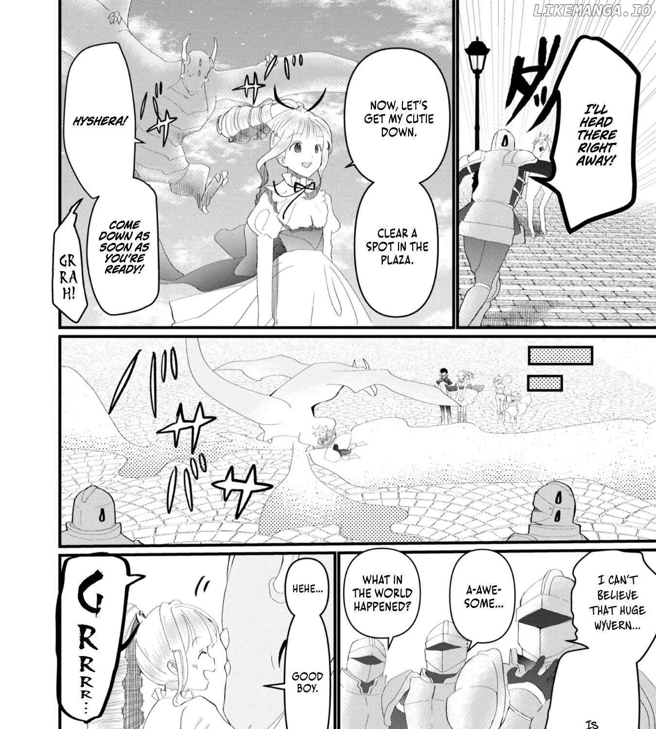 Imiko to Yobareta Shoukanshi Chapter 15 page 28 - 