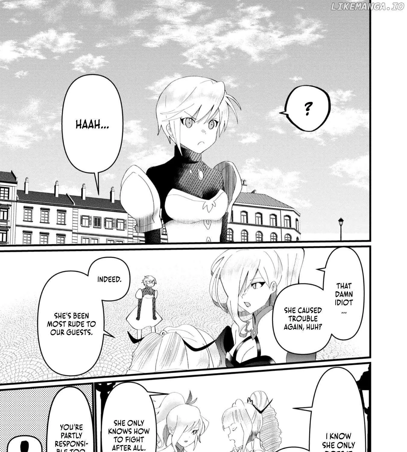 Imiko to Yobareta Shoukanshi Chapter 15 page 34 - 