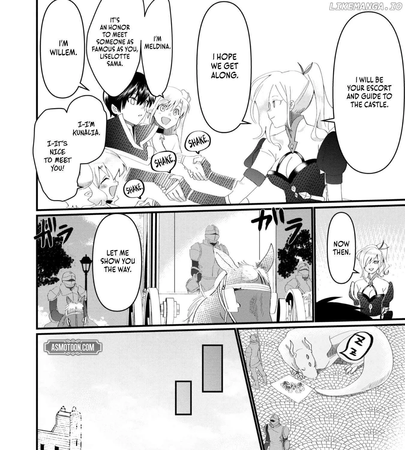 Imiko to Yobareta Shoukanshi Chapter 15 page 40 - 