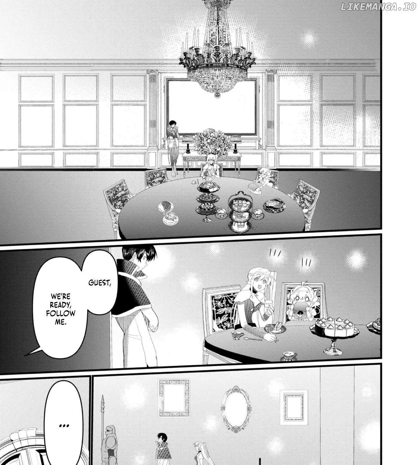 Imiko to Yobareta Shoukanshi Chapter 15 page 42 - 