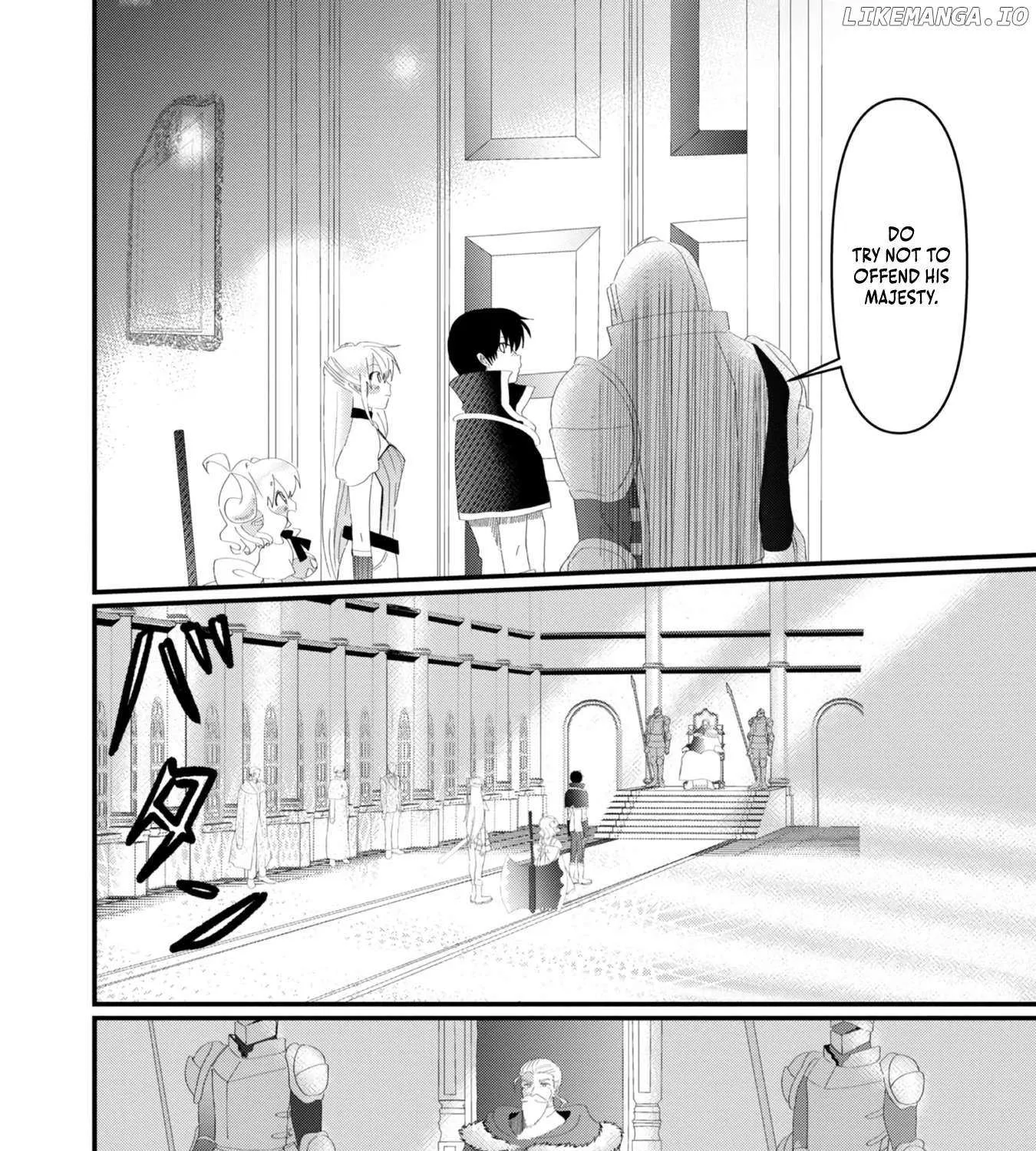 Imiko to Yobareta Shoukanshi Chapter 15 page 44 - 