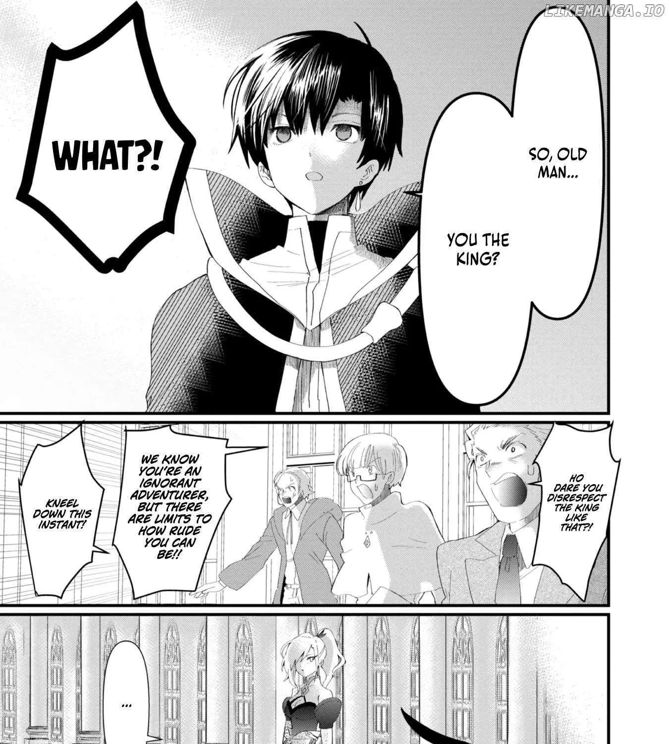 Imiko to Yobareta Shoukanshi Chapter 15 page 46 - 