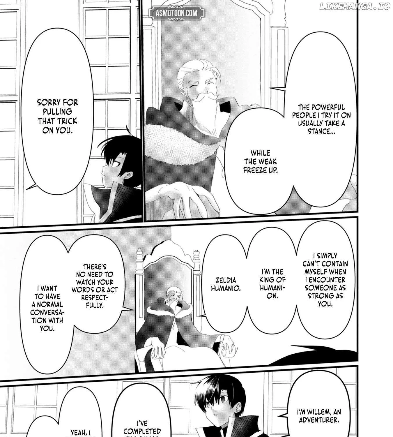 Imiko to Yobareta Shoukanshi Chapter 15 page 50 - 