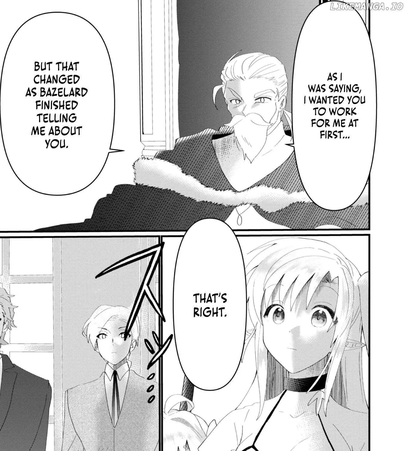 Imiko to Yobareta Shoukanshi Chapter 15 page 58 - 
