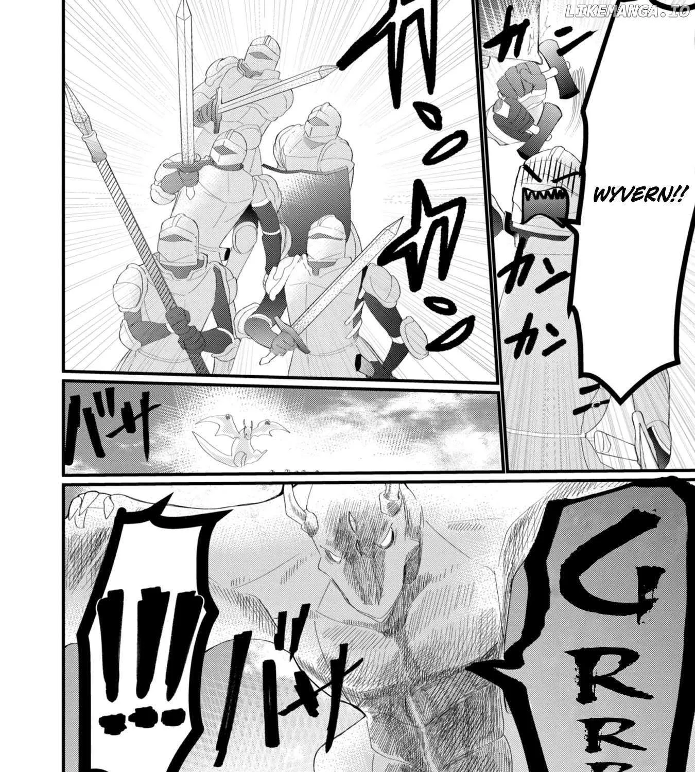 Imiko to Yobareta Shoukanshi Chapter 15 page 8 - 