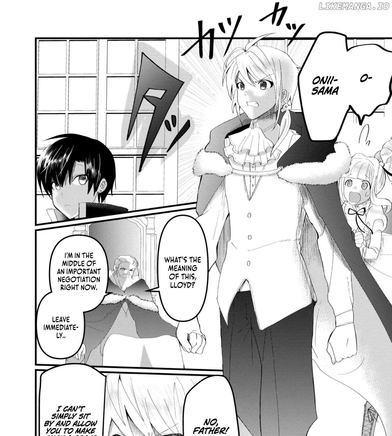 Imiko to Yobareta Shoukanshi Chapter 15 page 72 - 