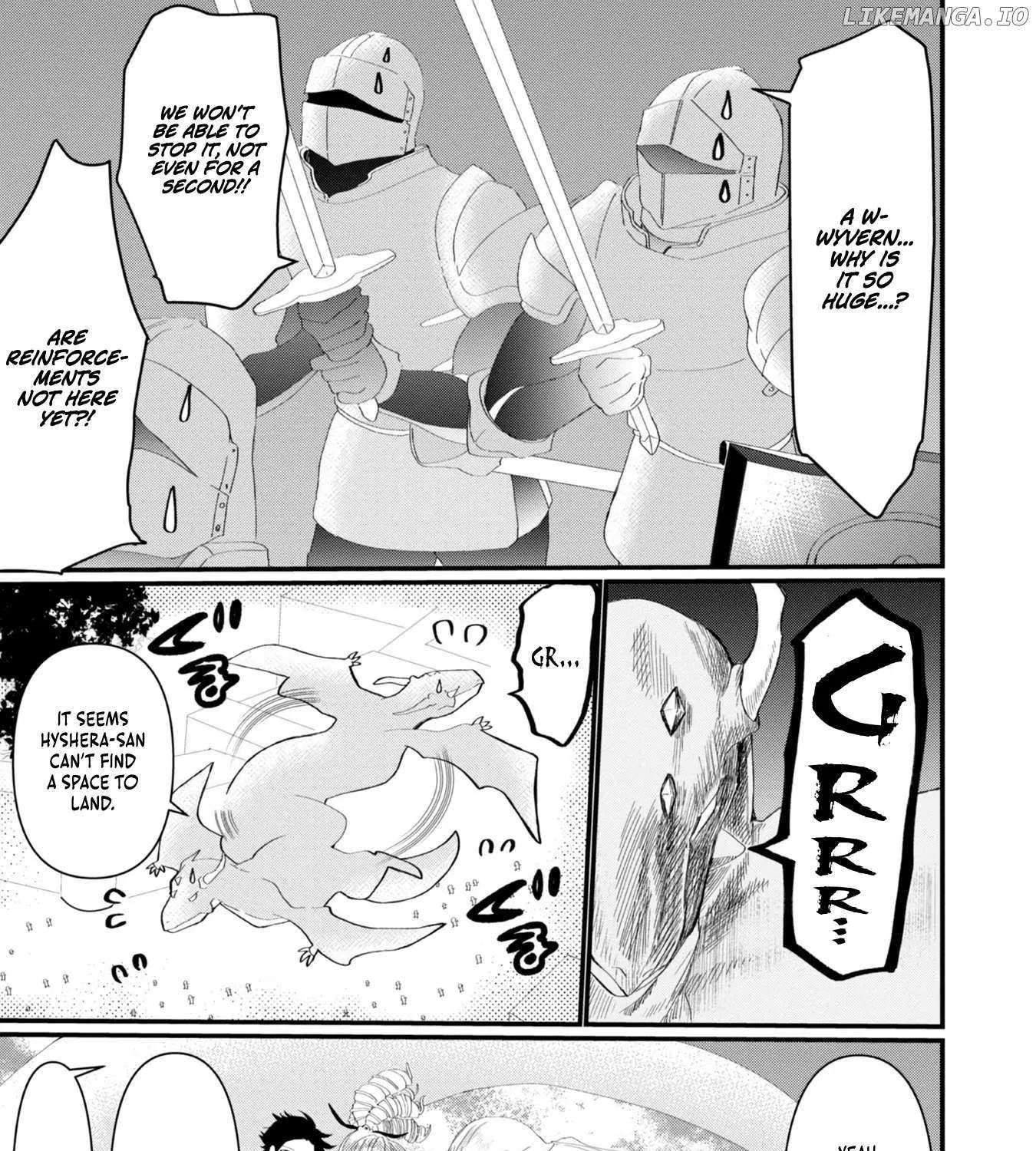 Imiko to Yobareta Shoukanshi Chapter 15 page 10 - 
