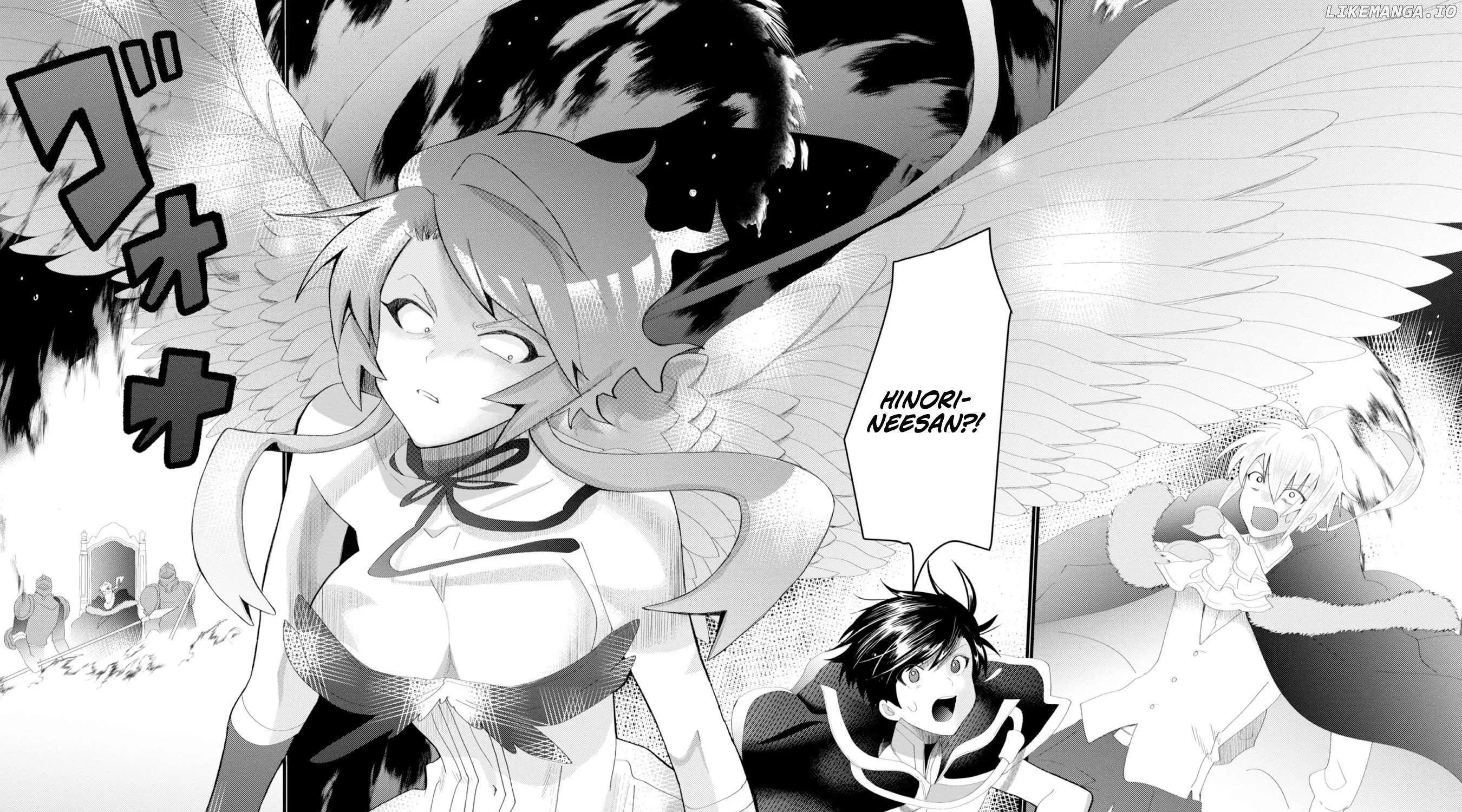 Imiko to Yobareta Shoukanshi Chapter 16 page 16 - 