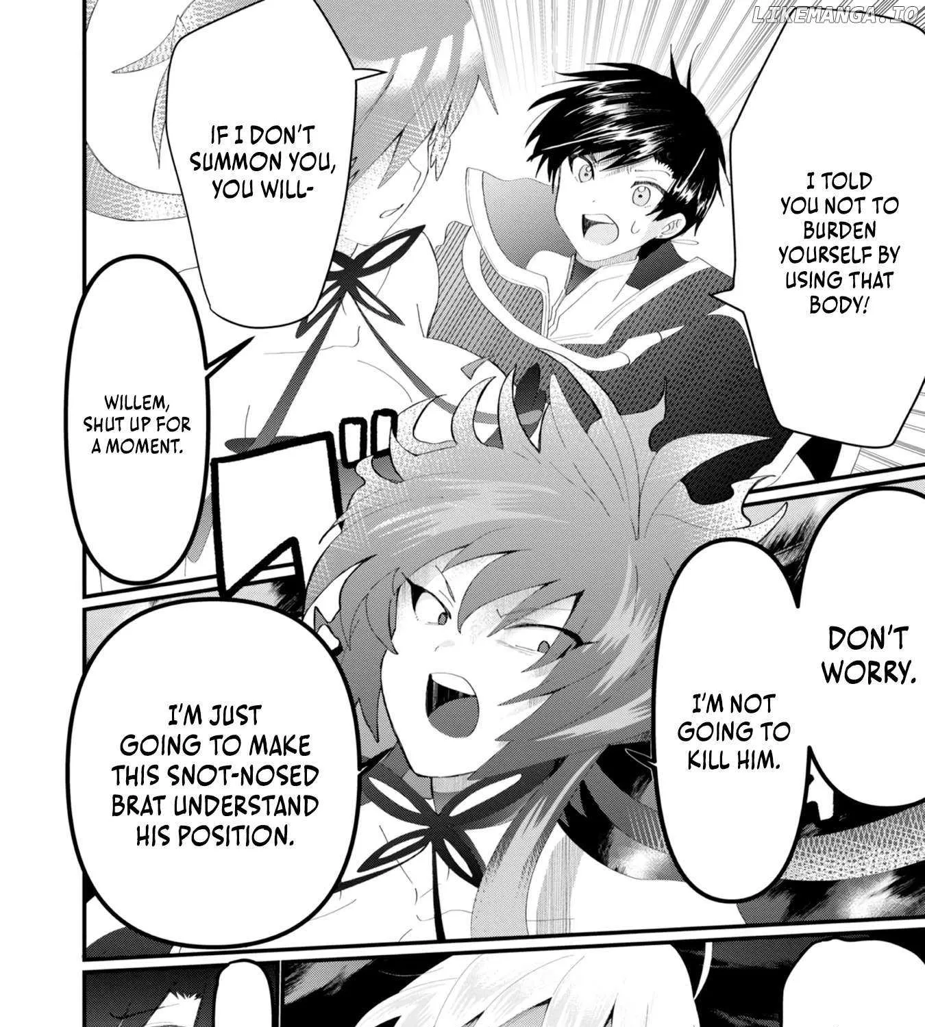 Imiko to Yobareta Shoukanshi Chapter 16 page 18 - 