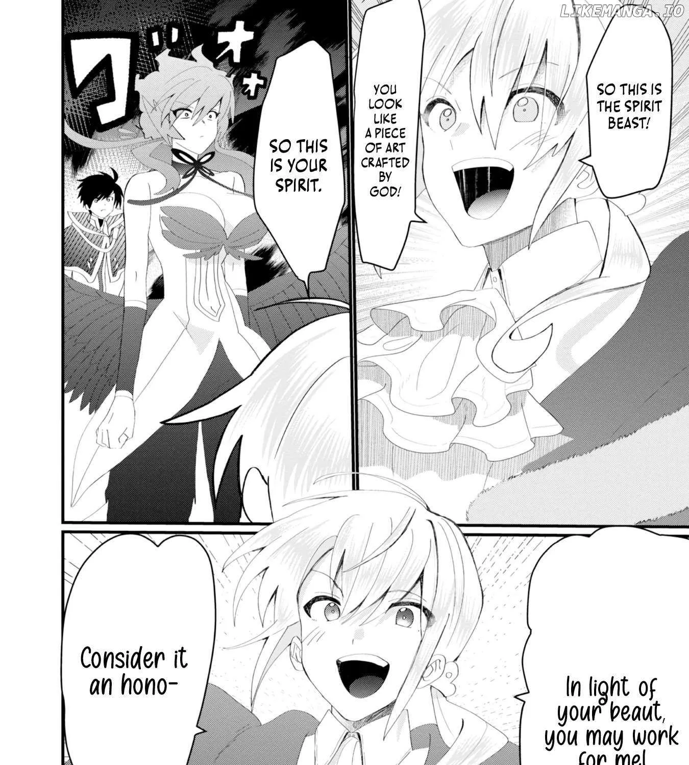 Imiko to Yobareta Shoukanshi Chapter 16 page 22 - 