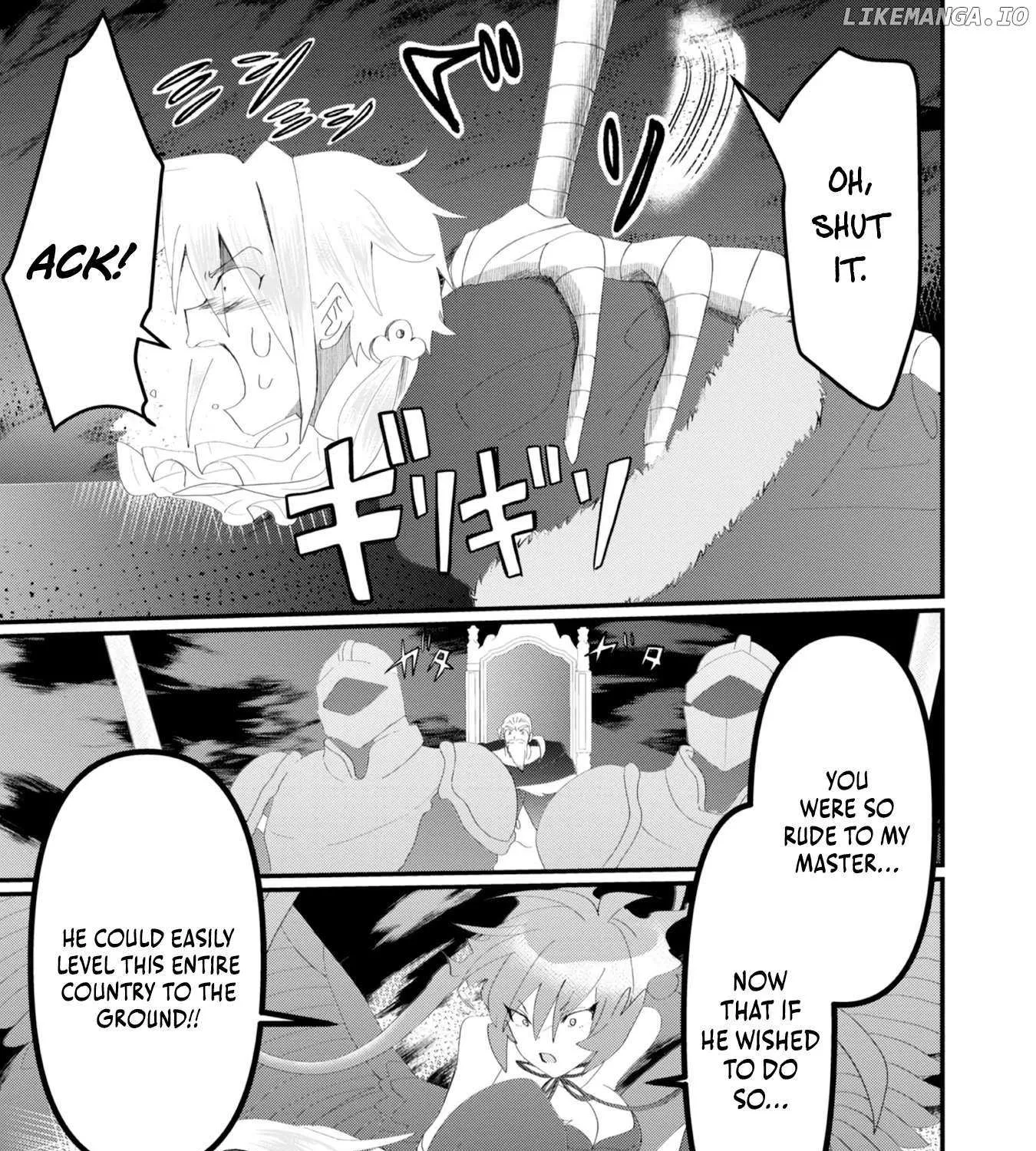 Imiko to Yobareta Shoukanshi Chapter 16 page 28 - 