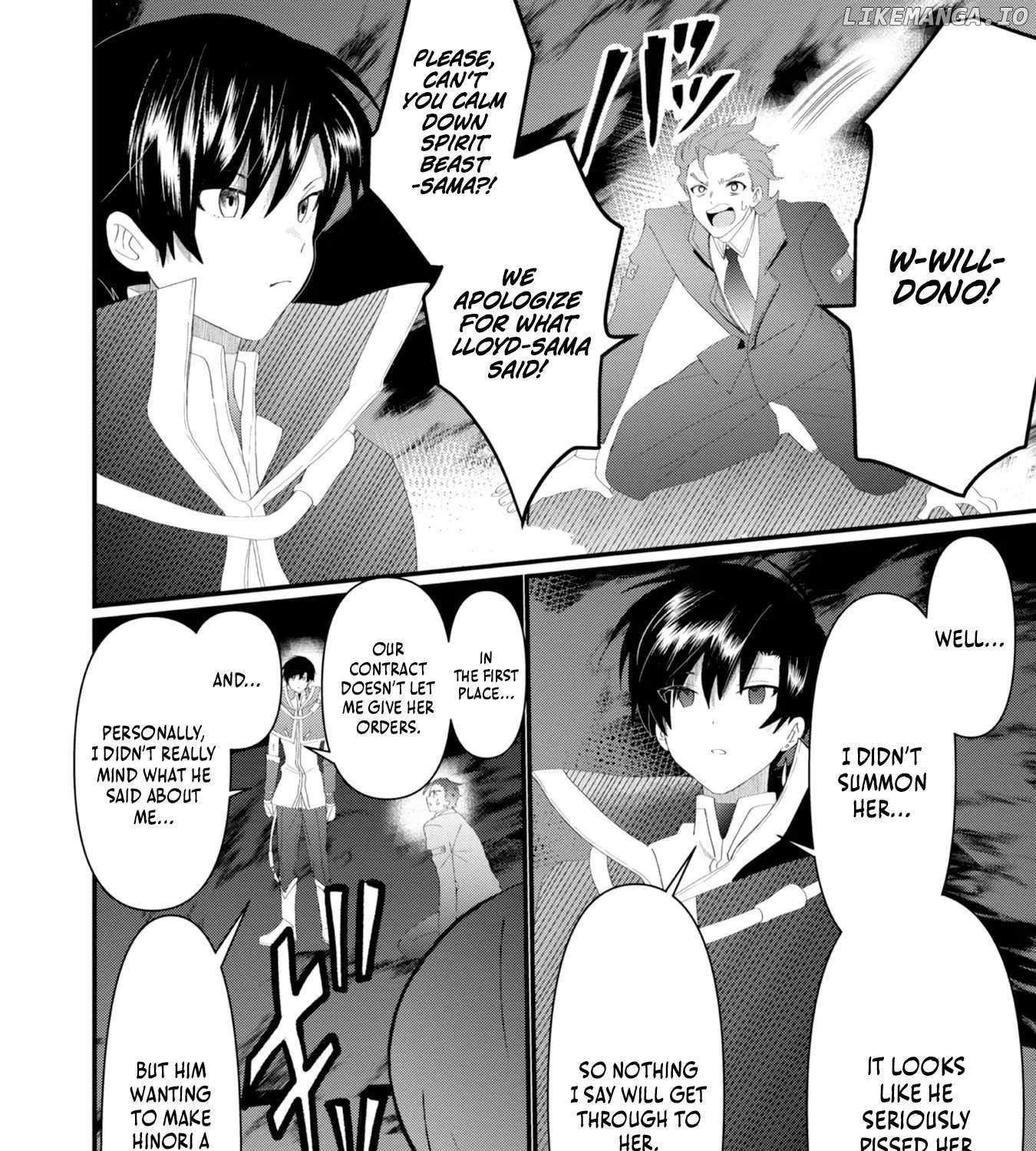 Imiko to Yobareta Shoukanshi Chapter 16 page 30 - 