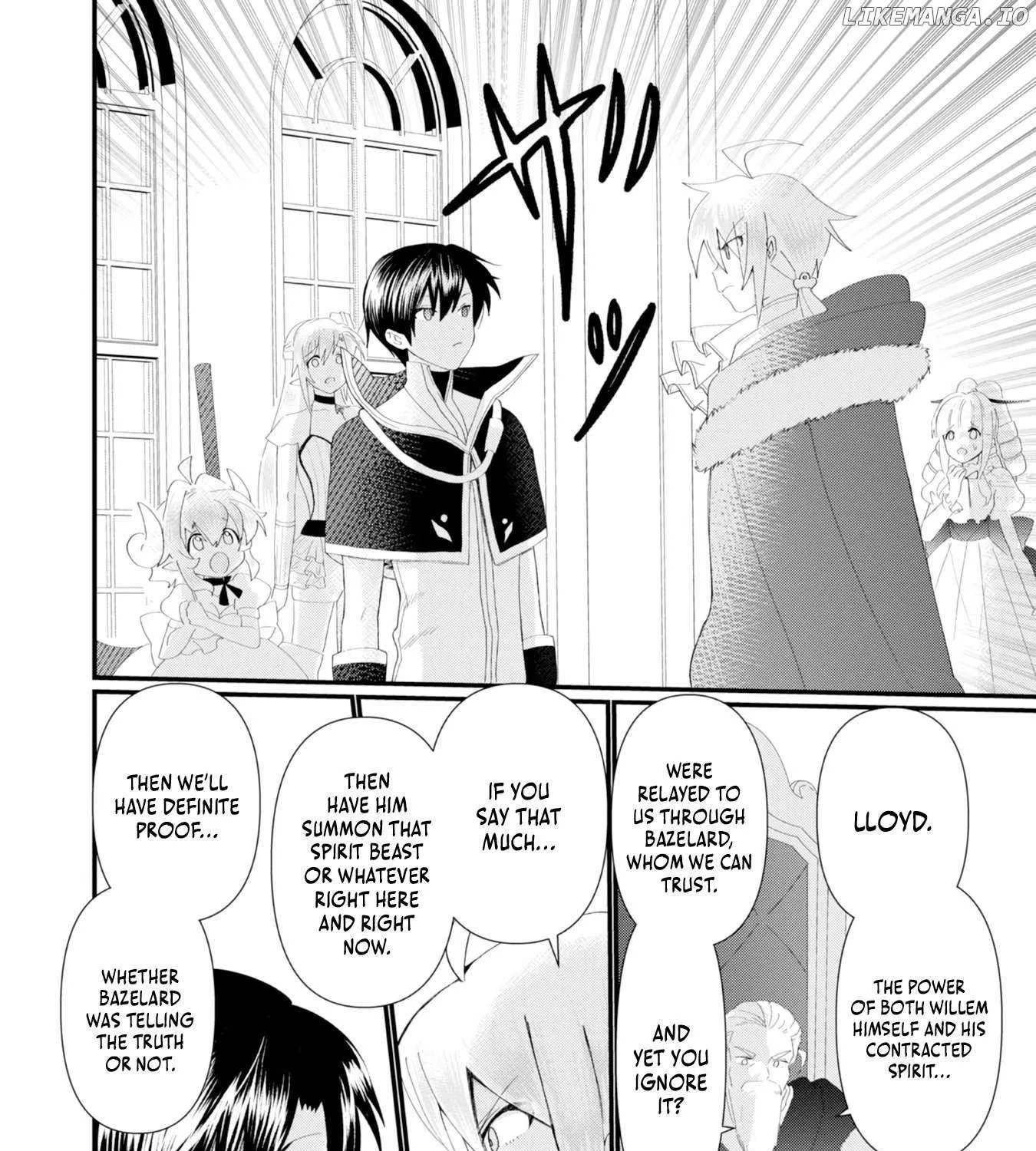 Imiko to Yobareta Shoukanshi Chapter 16 page 4 - 