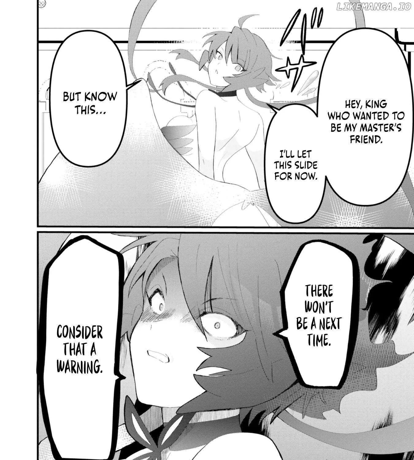 Imiko to Yobareta Shoukanshi Chapter 16 page 34 - 