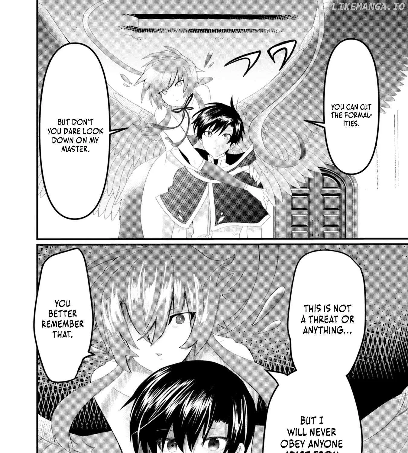 Imiko to Yobareta Shoukanshi Chapter 16 page 38 - 