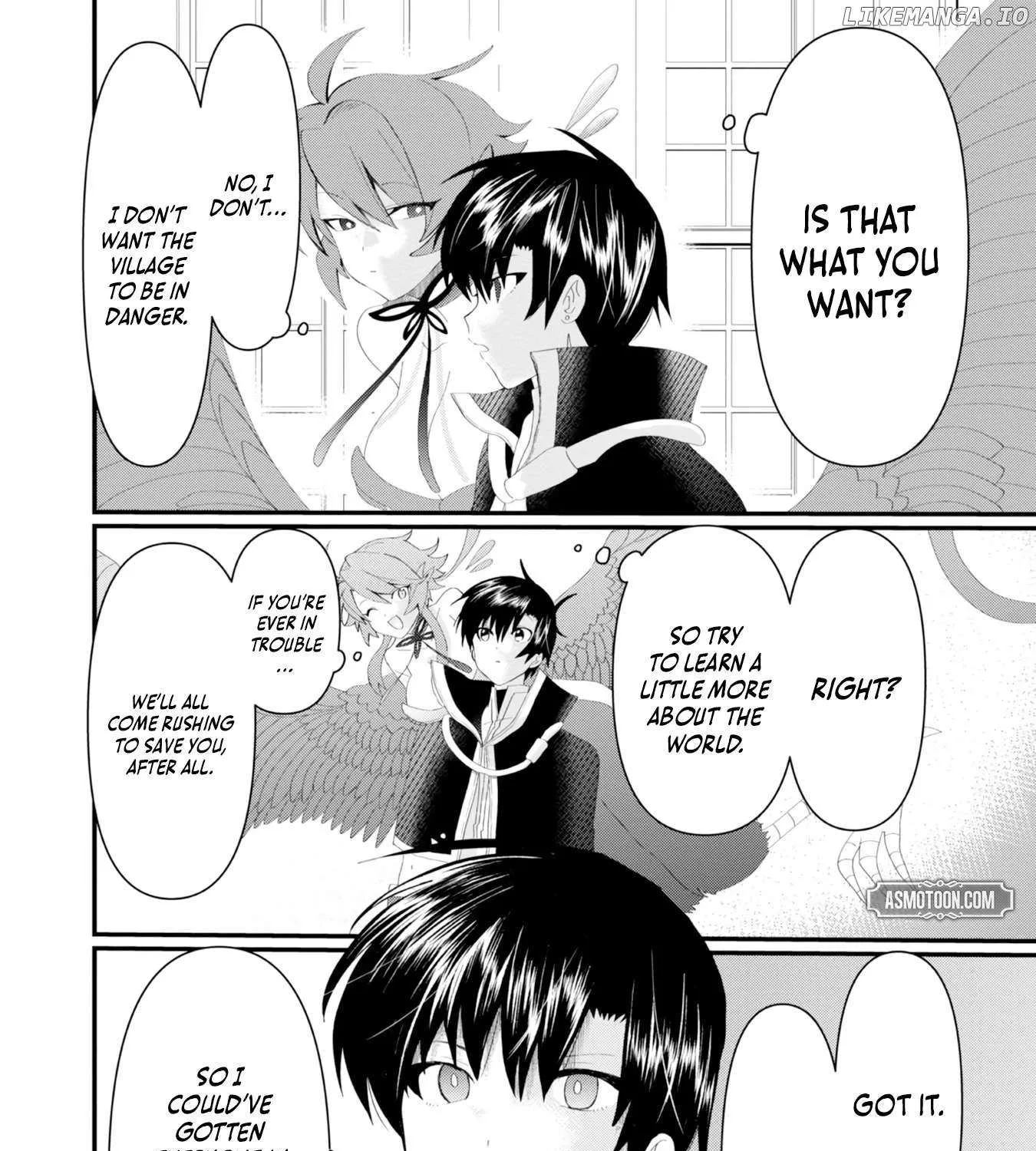 Imiko to Yobareta Shoukanshi Chapter 16 page 42 - 