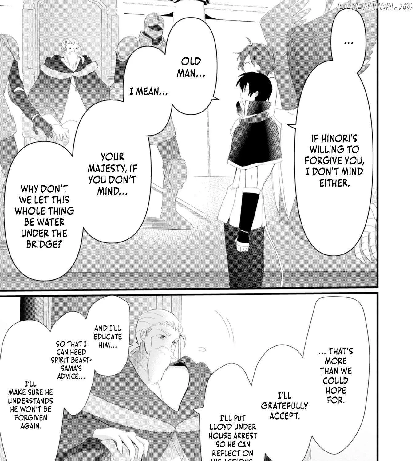 Imiko to Yobareta Shoukanshi Chapter 16 page 44 - 