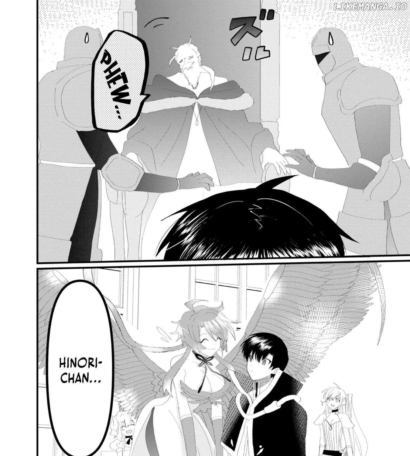 Imiko to Yobareta Shoukanshi Chapter 16 page 46 - 