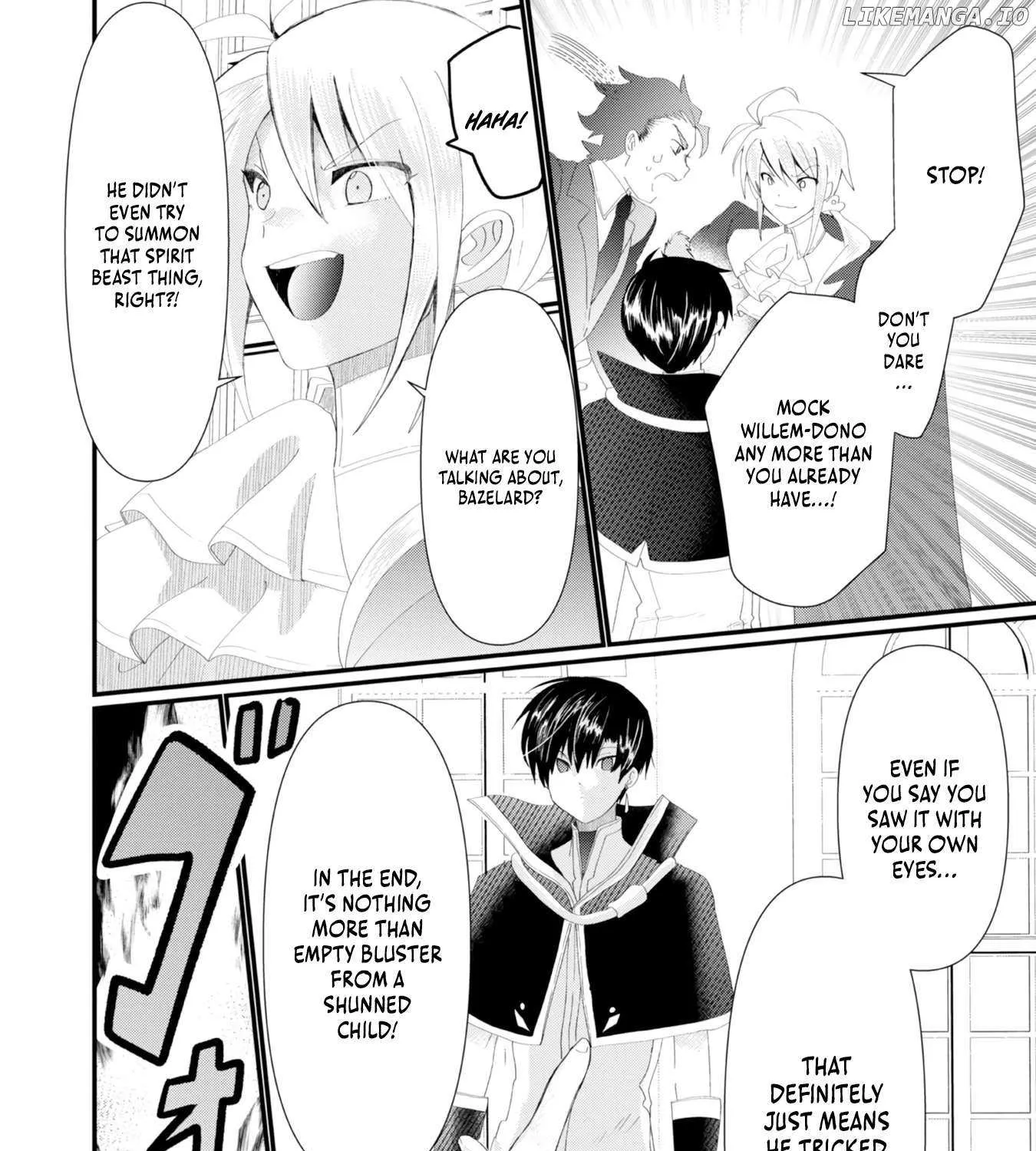 Imiko to Yobareta Shoukanshi Chapter 16 page 8 - 