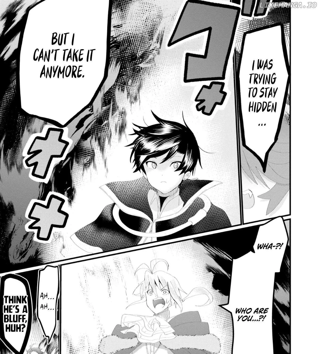 Imiko to Yobareta Shoukanshi Chapter 16 page 10 - 