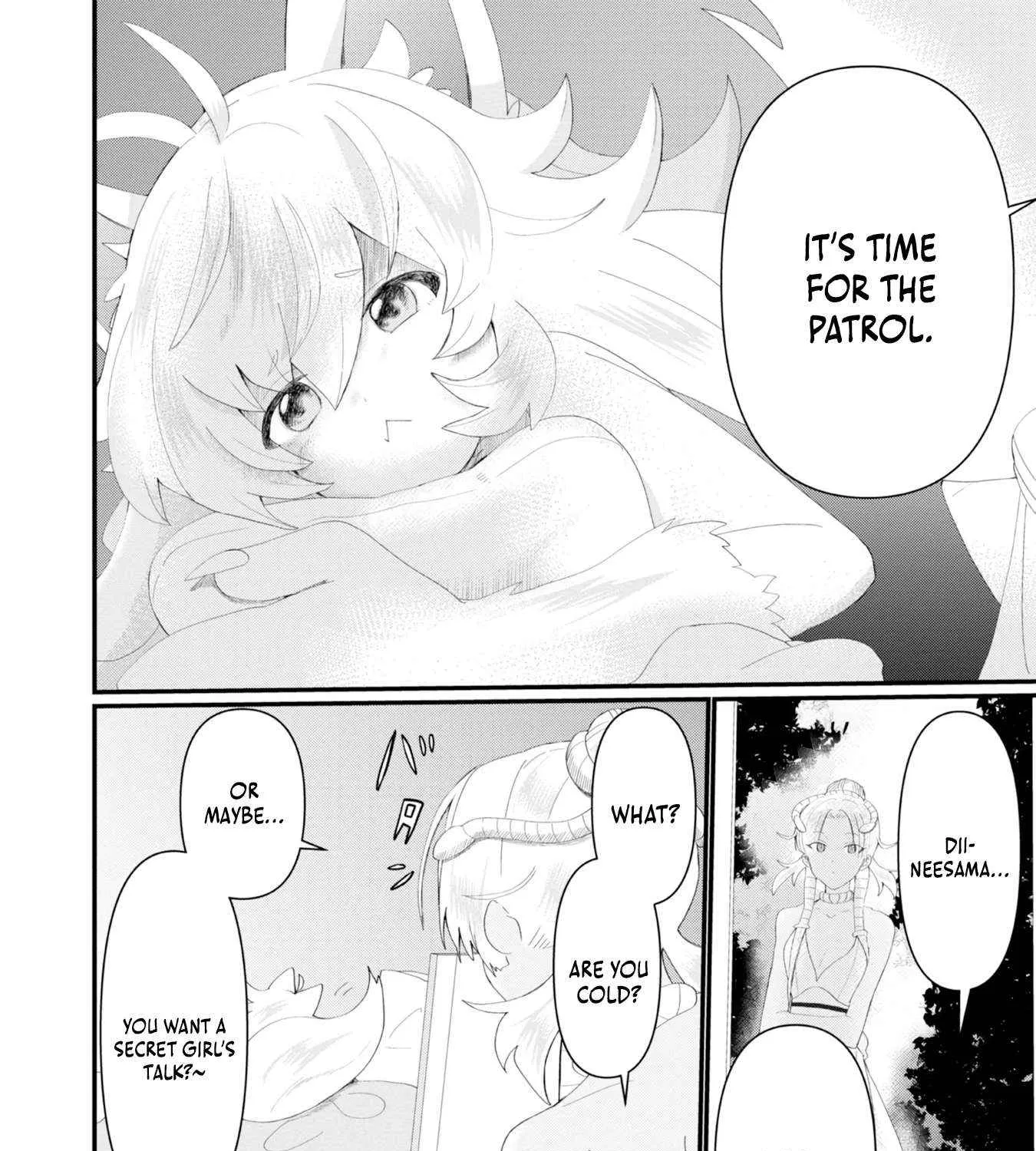 Imiko to Yobareta Shoukanshi Chapter 17.5 page 5 - 