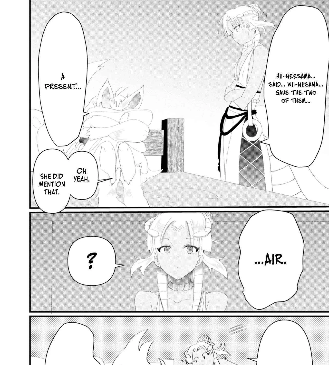 Imiko to Yobareta Shoukanshi Chapter 17.5 page 9 - 