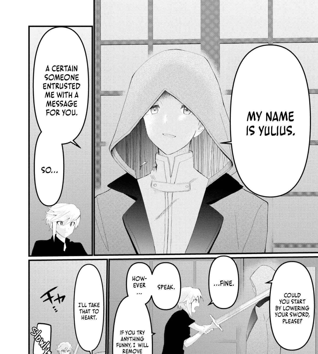 Imiko to Yobareta Shoukanshi Chapter 17 page 12 - 