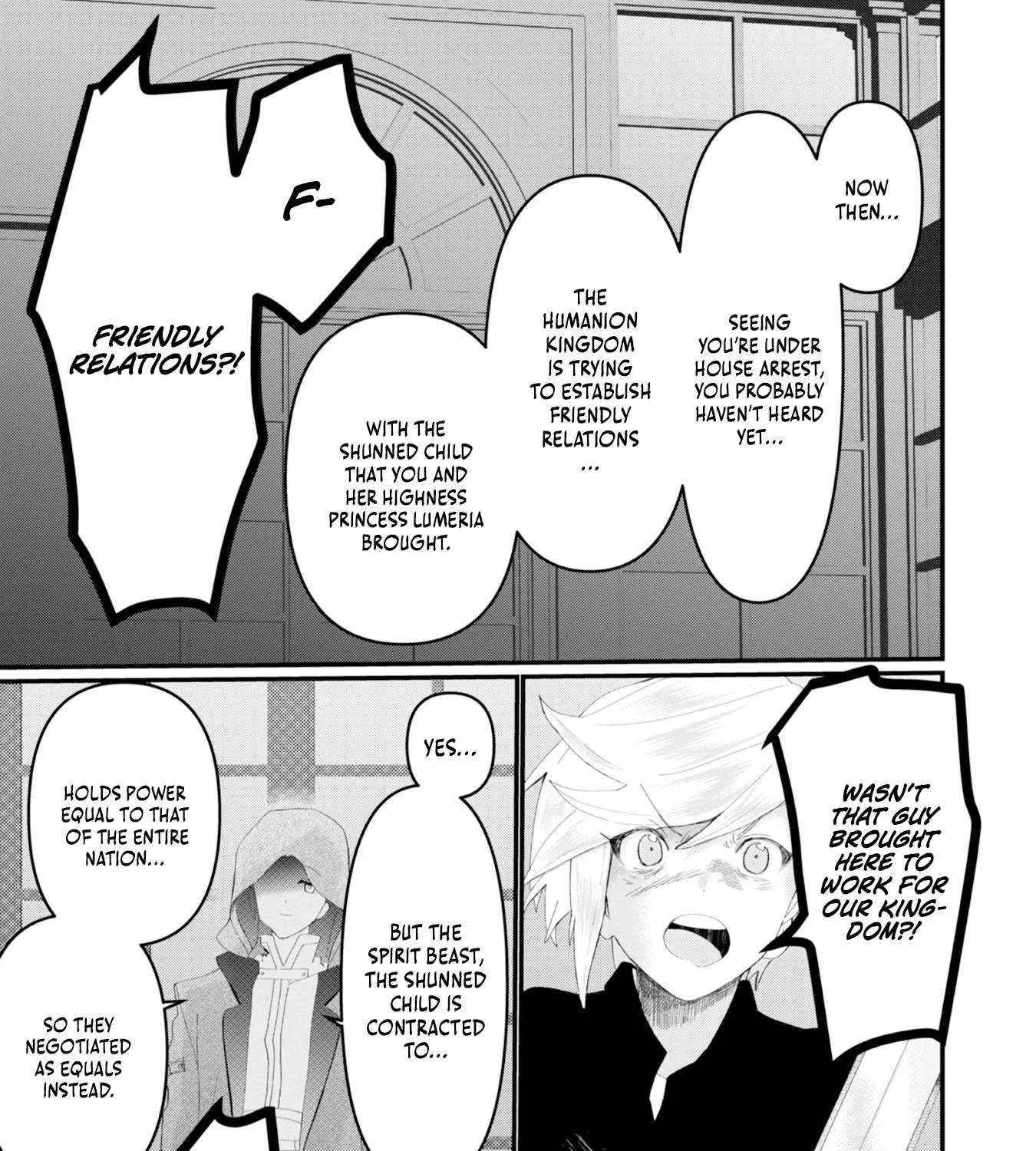Imiko to Yobareta Shoukanshi Chapter 17 page 14 - 