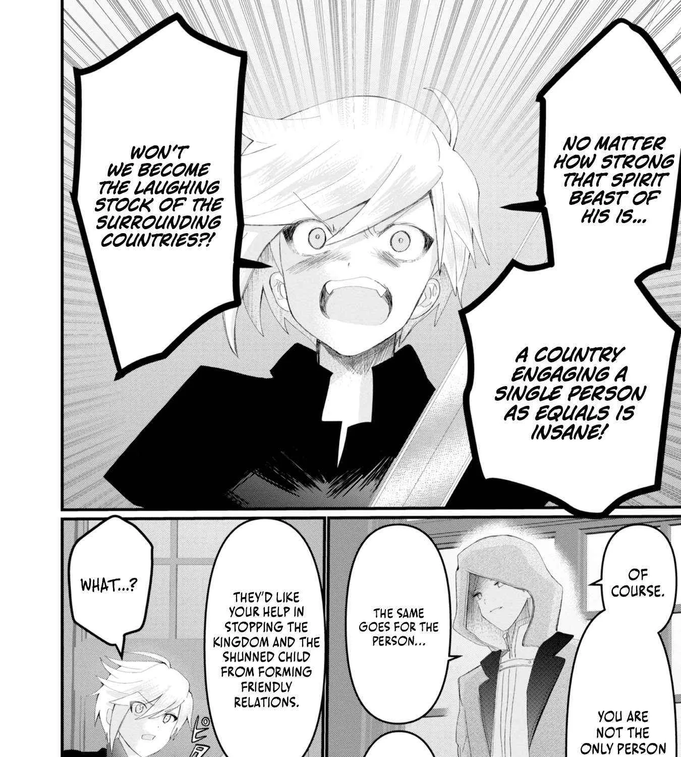Imiko to Yobareta Shoukanshi Chapter 17 page 16 - 