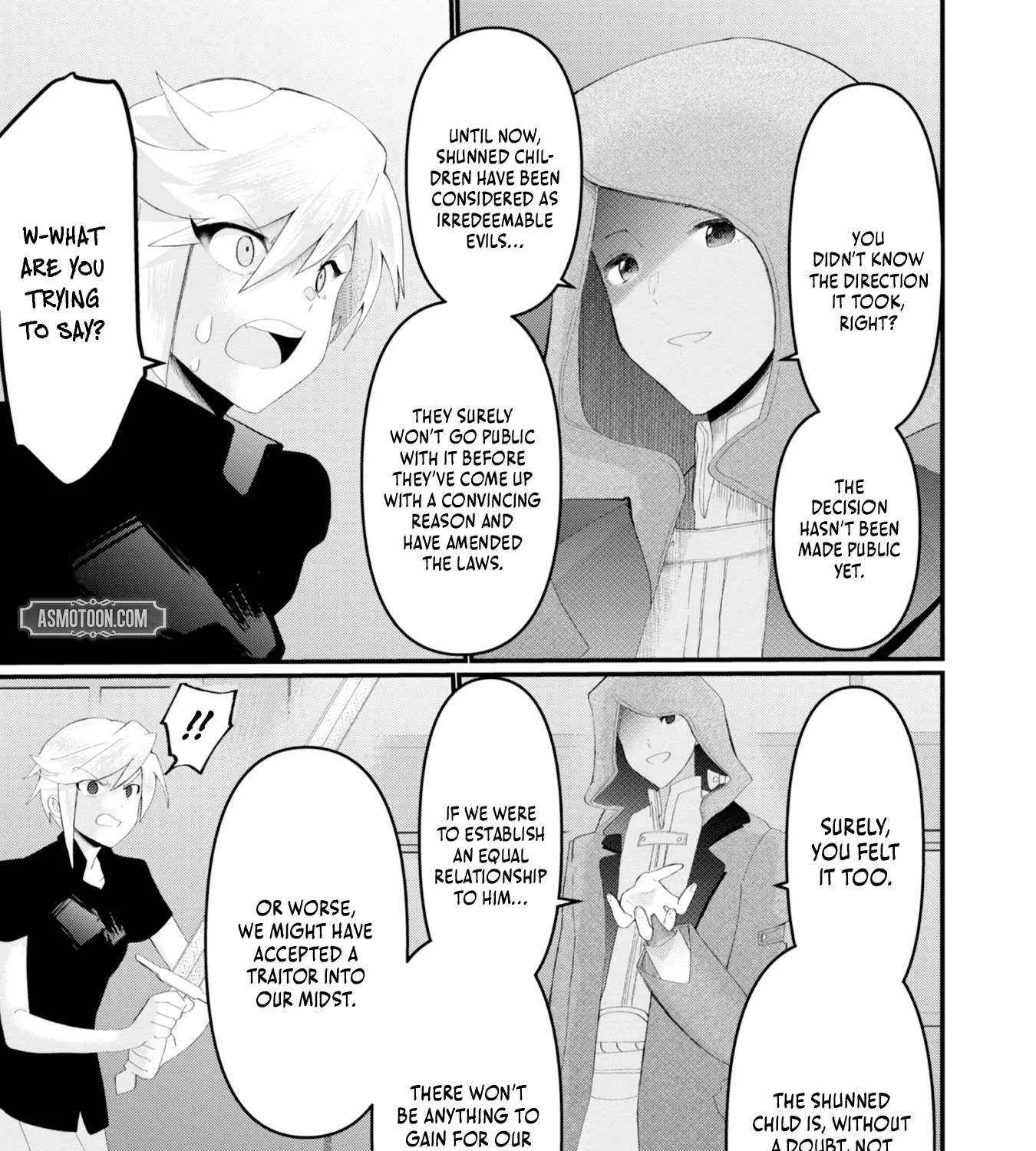 Imiko to Yobareta Shoukanshi Chapter 17 page 18 - 