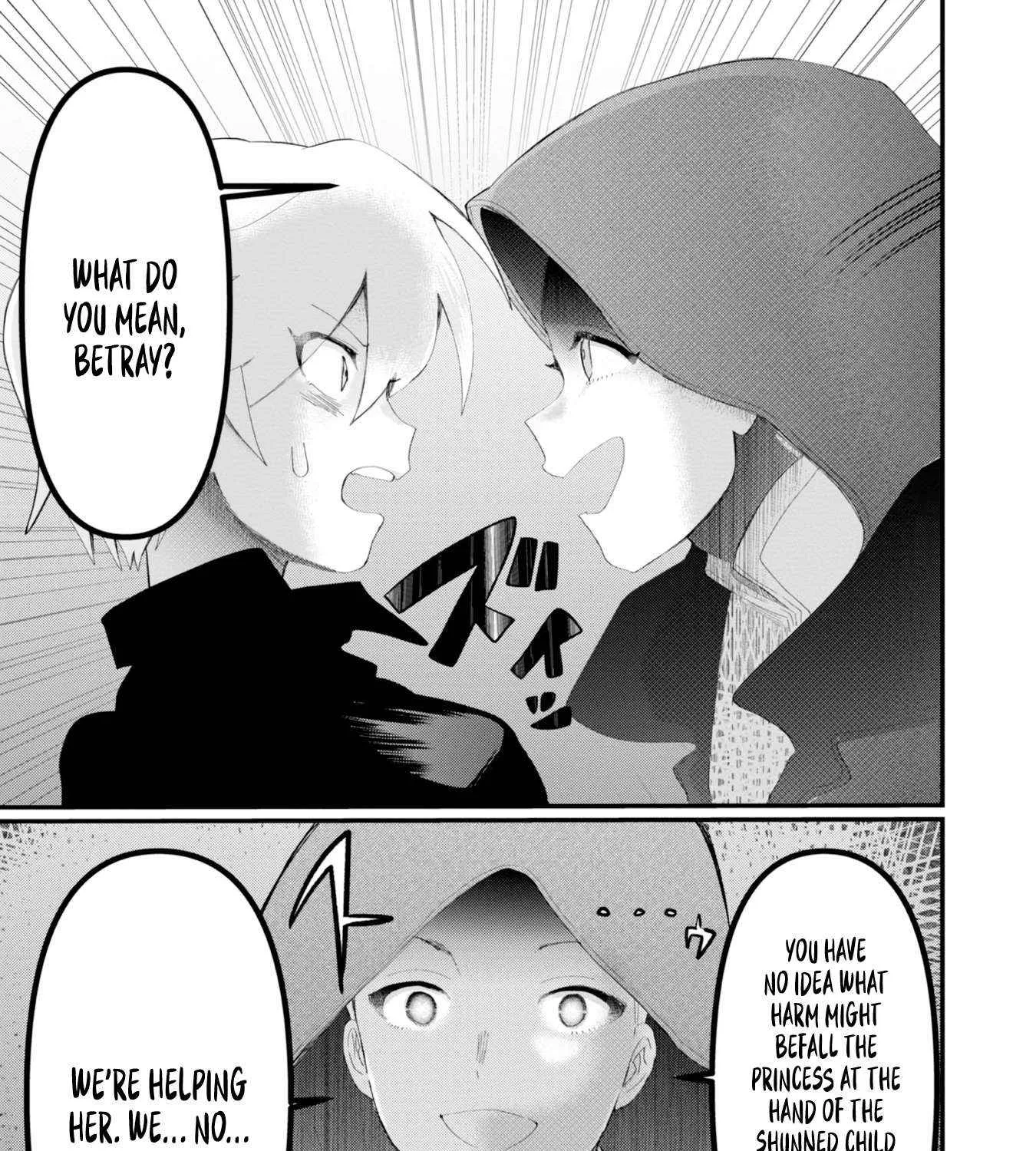 Imiko to Yobareta Shoukanshi Chapter 17 page 22 - 
