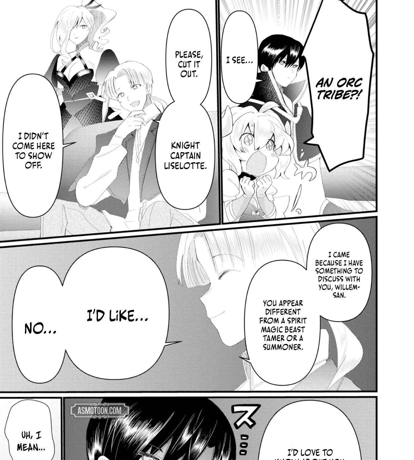 Imiko to Yobareta Shoukanshi Chapter 17 page 42 - 
