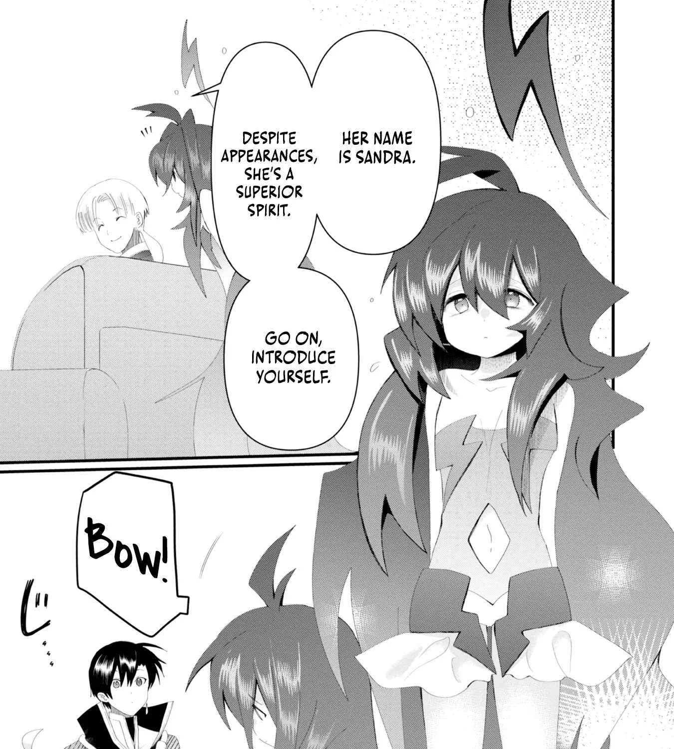 Imiko to Yobareta Shoukanshi Chapter 17 page 46 - 