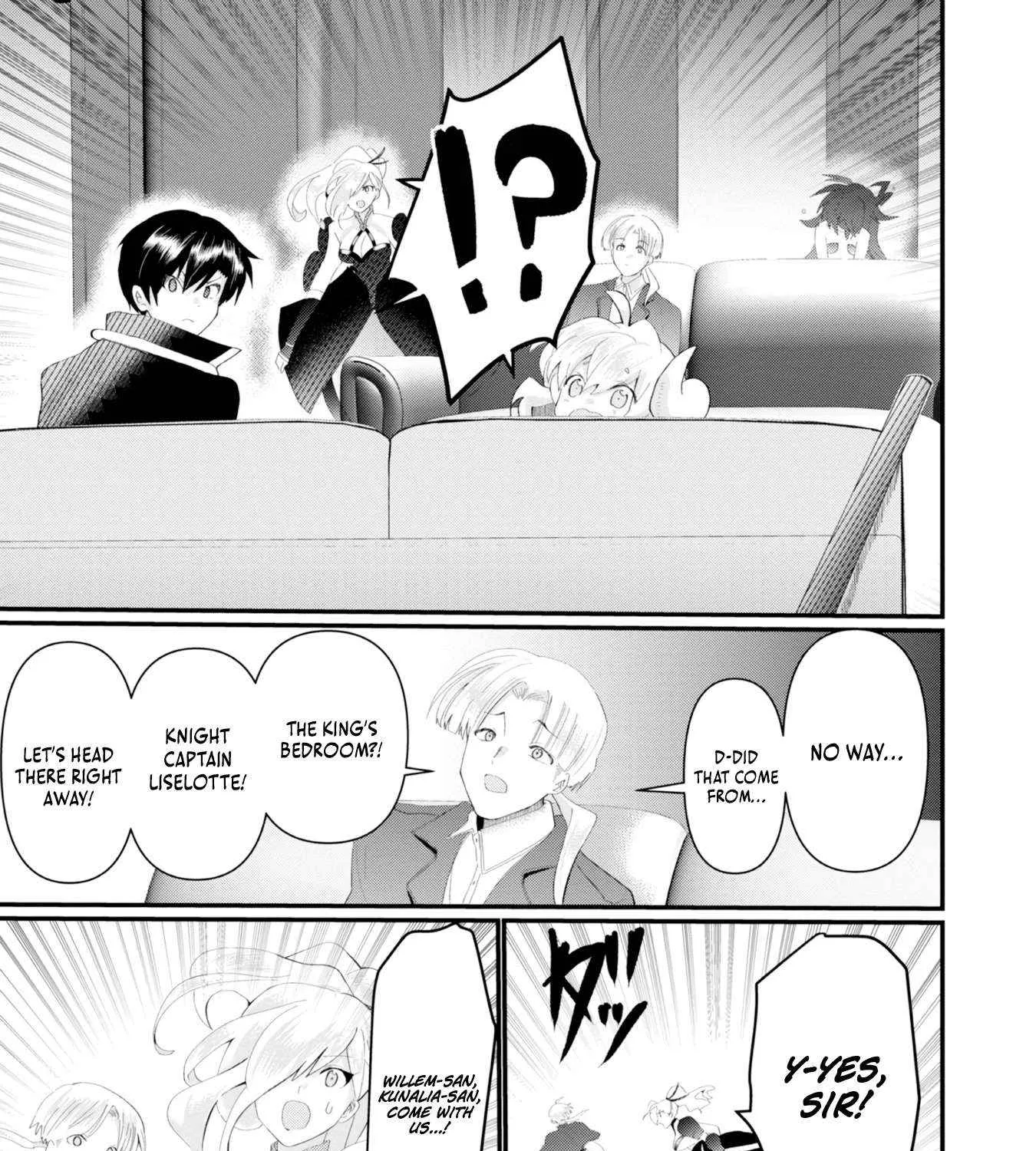 Imiko to Yobareta Shoukanshi Chapter 17 page 54 - 