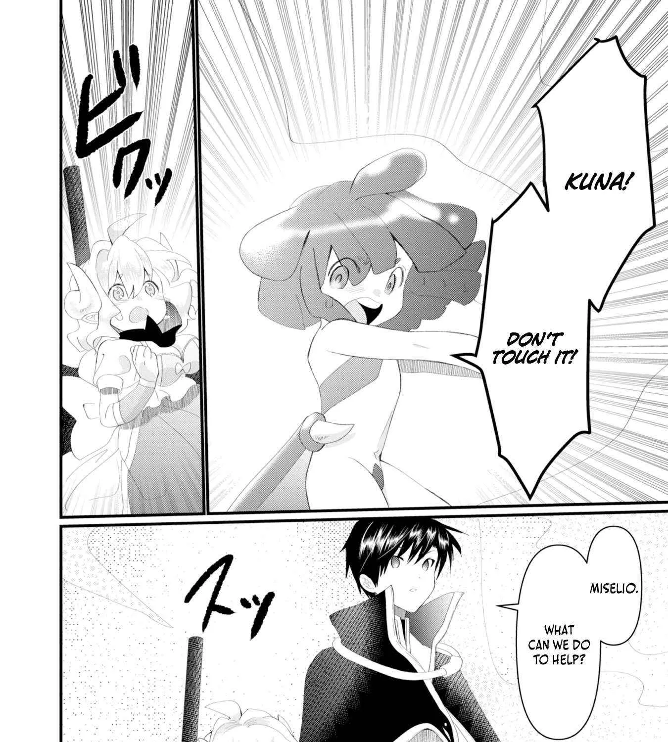 Imiko to Yobareta Shoukanshi Chapter 17 page 68 - 