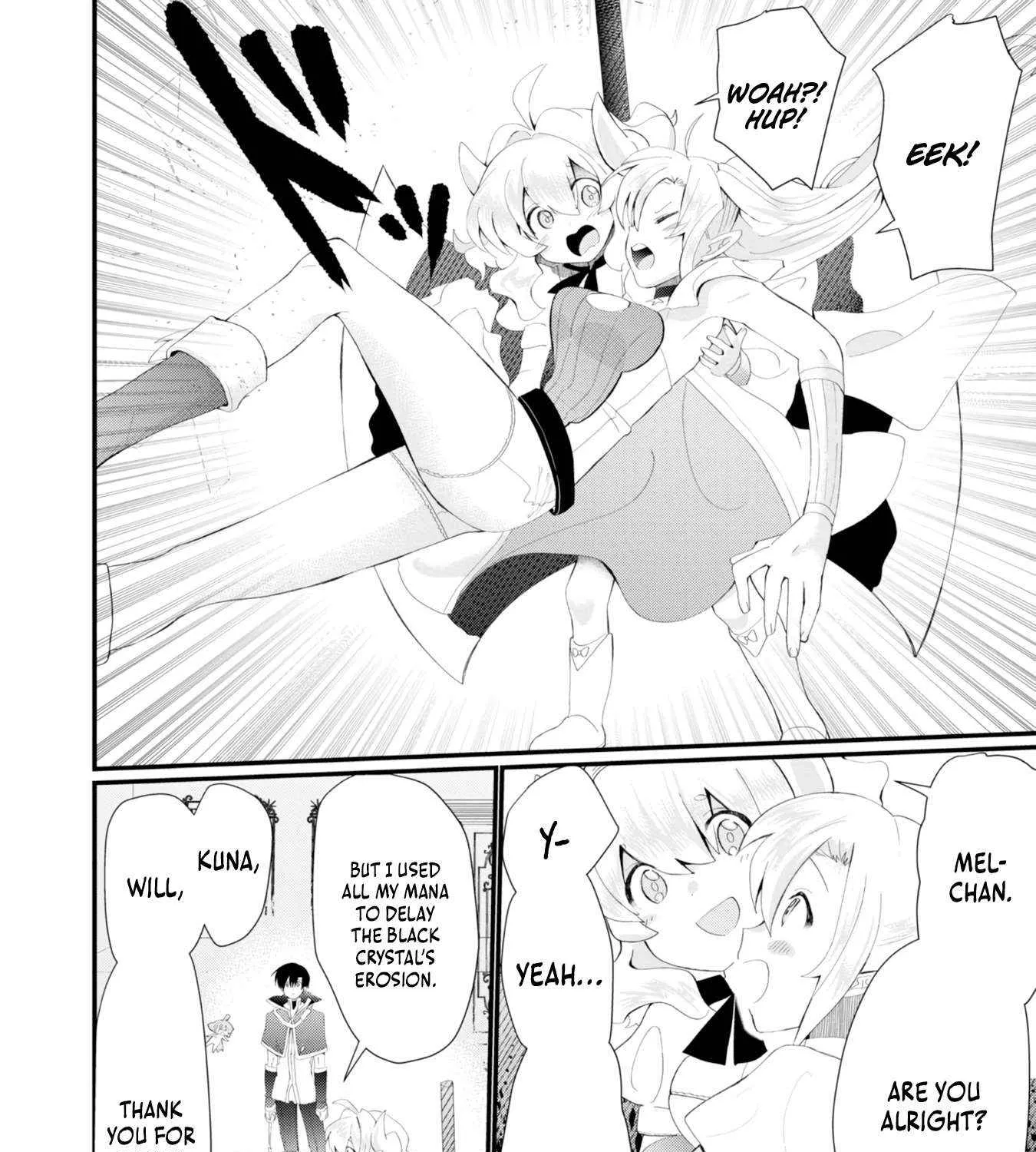 Imiko to Yobareta Shoukanshi Chapter 17 page 76 - 