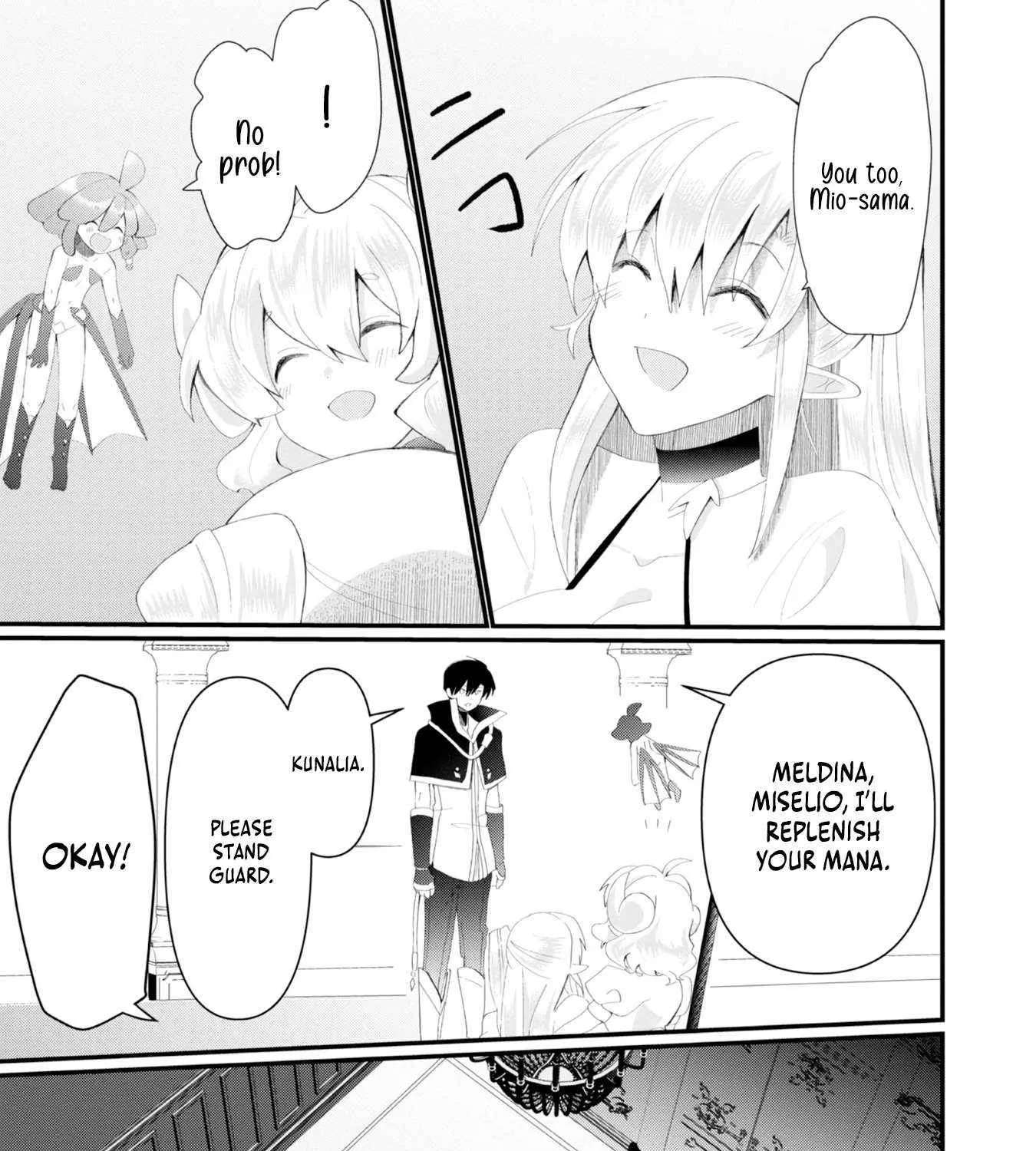 Imiko to Yobareta Shoukanshi Chapter 17 page 78 - 