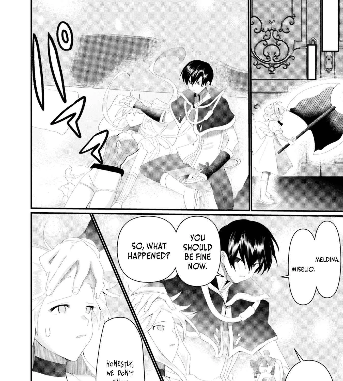Imiko to Yobareta Shoukanshi Chapter 17 page 80 - 