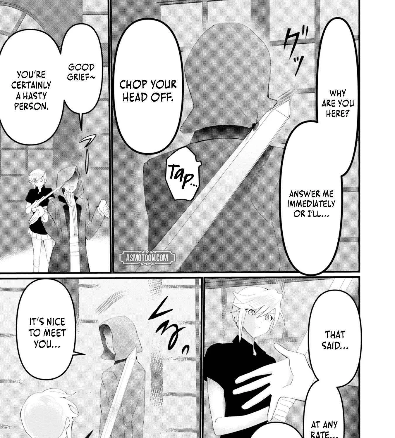 Imiko to Yobareta Shoukanshi Chapter 17 page 10 - 