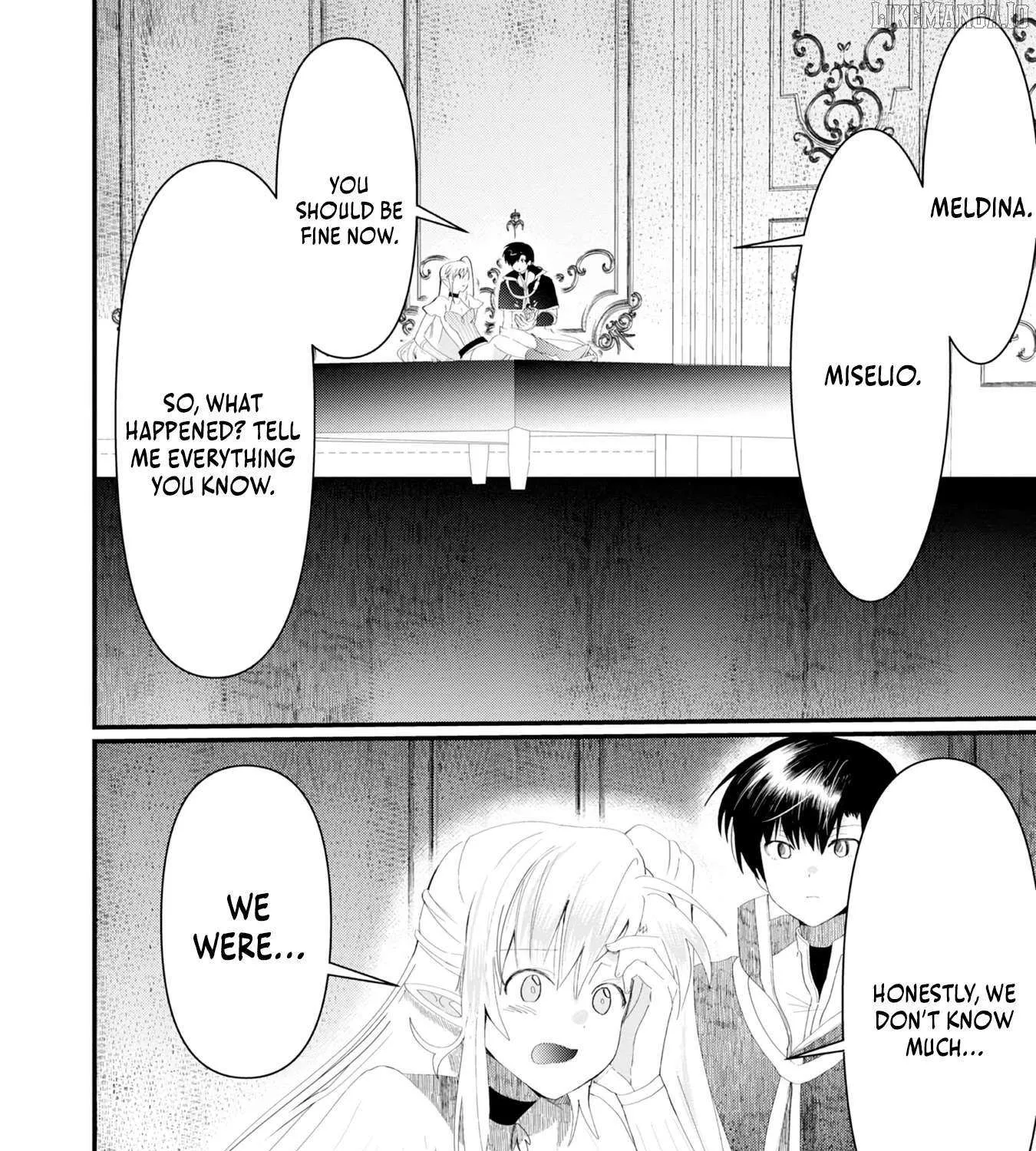 Imiko to Yobareta Shoukanshi Chapter 18 page 12 - 