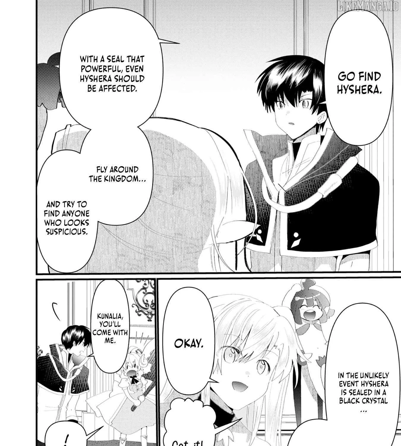 Imiko to Yobareta Shoukanshi Chapter 18 page 16 - 