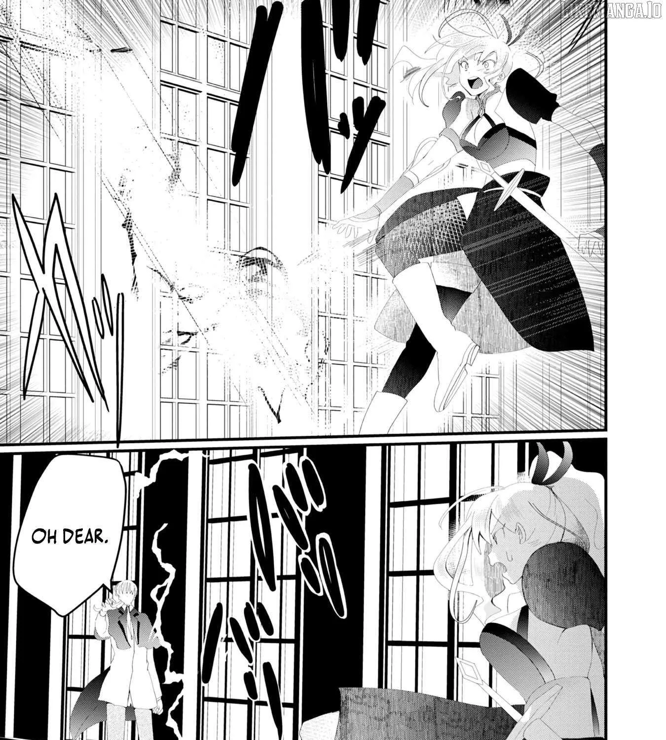 Imiko to Yobareta Shoukanshi Chapter 18 page 22 - 