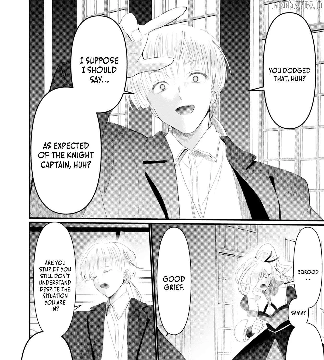 Imiko to Yobareta Shoukanshi Chapter 18 page 24 - 